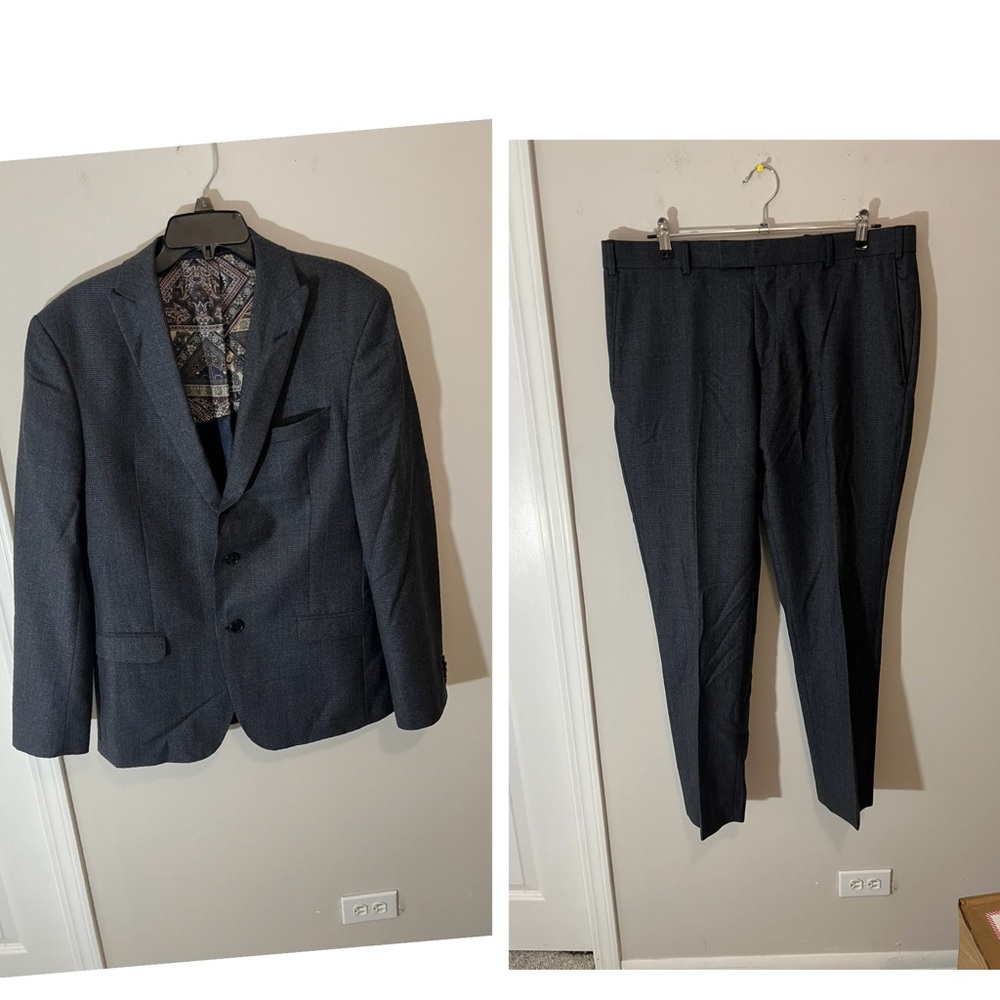 Alexandre of England suit set (blazer/pants)